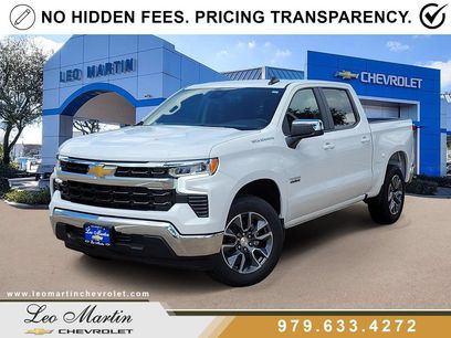New 2026 Chevrolet Silverado 1500 LT w/ Texas Edition Plus