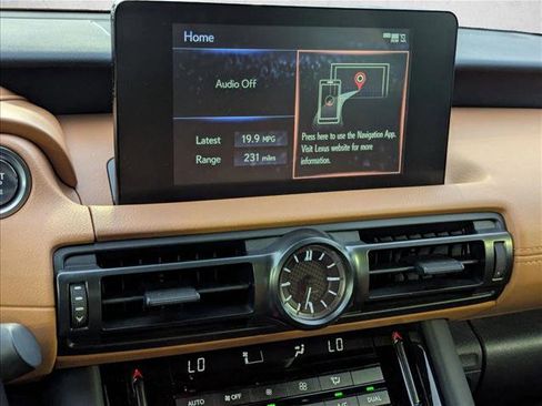 Used 2024 Lexus IS 350 F Sport RWD image 13