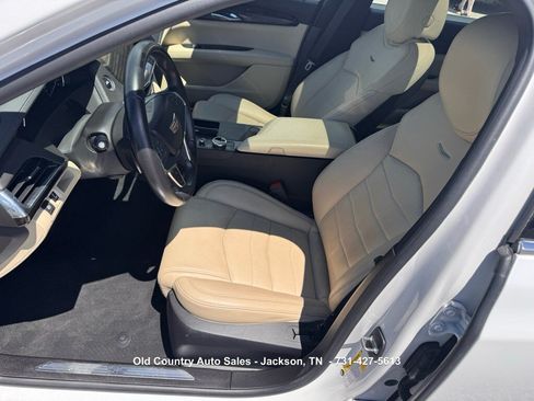 Used 2019 Cadillac CT6 Luxury w/ Driver Awareness Package AWD/4WD image 23