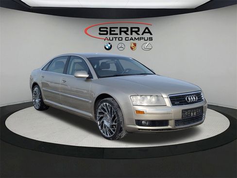 Used 2004 Audi A8 L 4.2 image 11