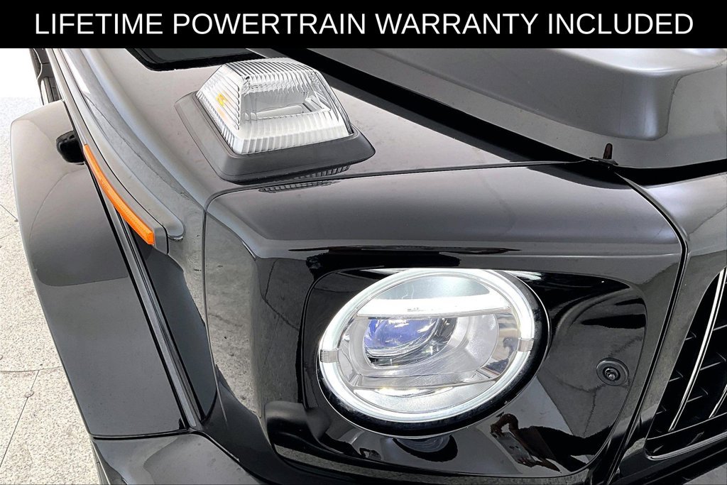 Used 2024 Mercedes-Benz G 63 AMG 4MATIC image 35