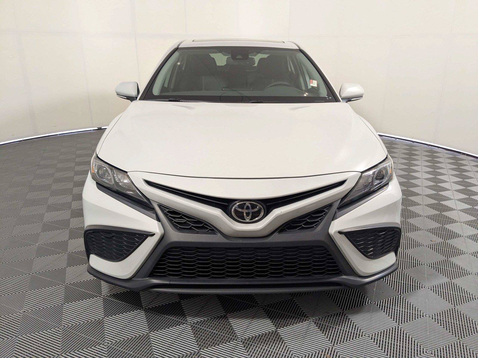 Certified 2024 Toyota Camry SE w/ Convenience Package FWD image 2