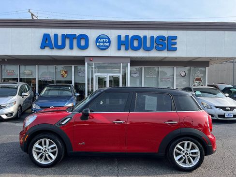 Used 2014 MINI Cooper Countryman S AWD/4WD image 8