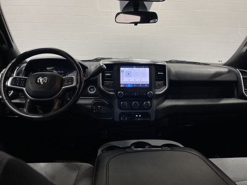 Used 2022 RAM 2500 Big Horn w/ Cold Weather Group image 29