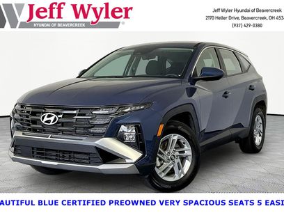Used 2026 Hyundai Tucson SE