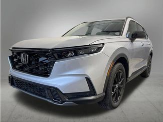 New 2026 Honda CR-V Sport-L video 1