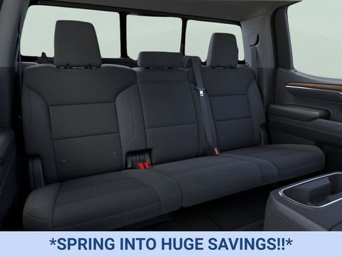 New 2026 Chevrolet Silverado 1500 RST image 17