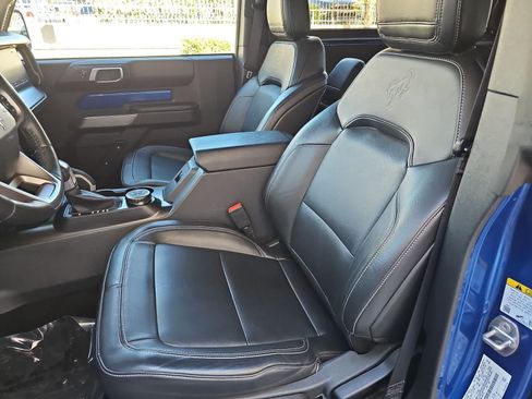 Used 2021 Ford Bronco First Edition AWD/4WD image 15