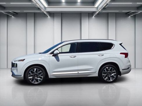 Used 2023 Hyundai Santa Fe Calligraphy FWD image 7