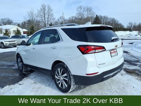 Used 2022 Chevrolet Equinox Premier image 3