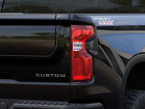 New 2026 Chevrolet Silverado 1500 Custom Trail Boss AWD/4WD image 35