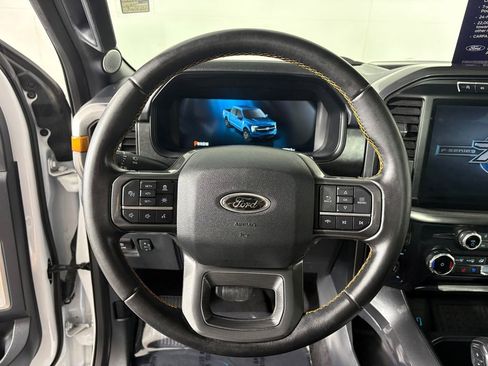 Certified 2023 Ford F150 Tremor w/ Equipment Group 402A High AWD/4WD image 16