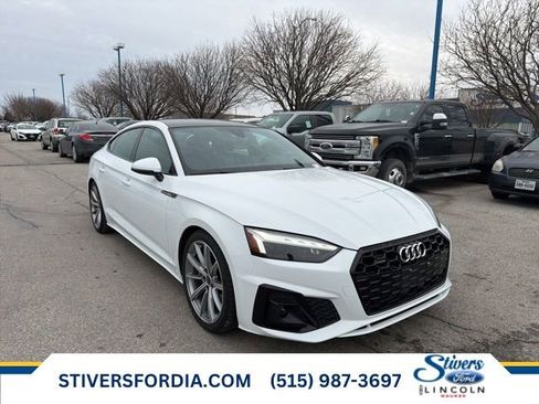 Used 2025 Audi A5 2.0T Premium Plus image 1