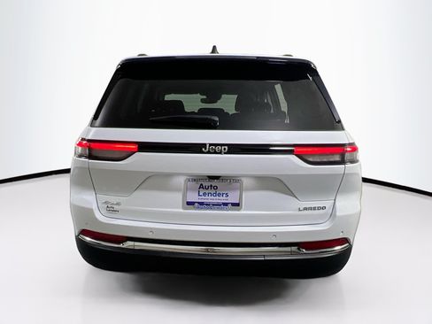 Used 2023 Jeep Grand Cherokee Laredo w/ Luxury Tech Group I AWD/4WD image 6