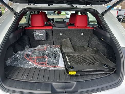 Used 2023 Lexus UX 250h F Sport AWD/4WD image 16