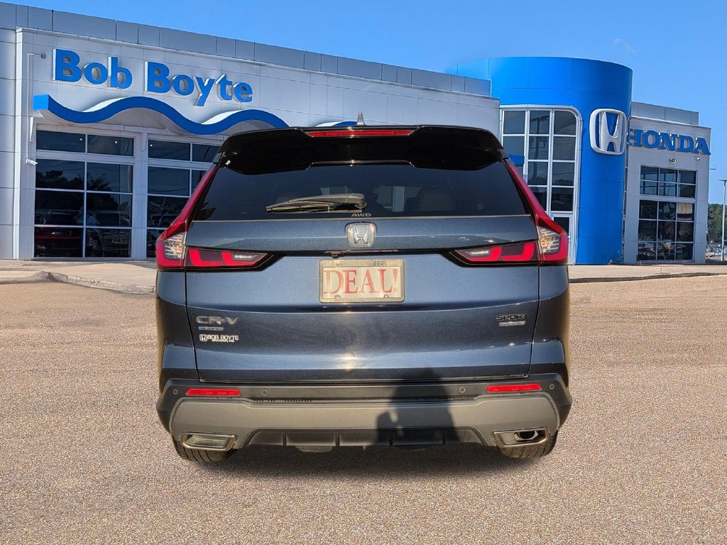 Certified 2023 Honda CR-V Sport Touring image 6