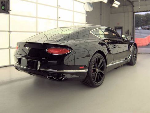 Used 2020 Bentley Continental GT w/ First Edition Specification AWD/4WD image 2