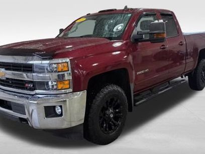 Used 2015 Chevrolet Silverado 2500 LT