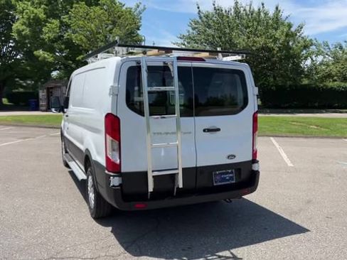 Used 2023 Ford Transit 250 Low Roof w/ Exterior Upgrade Package RWD image 39