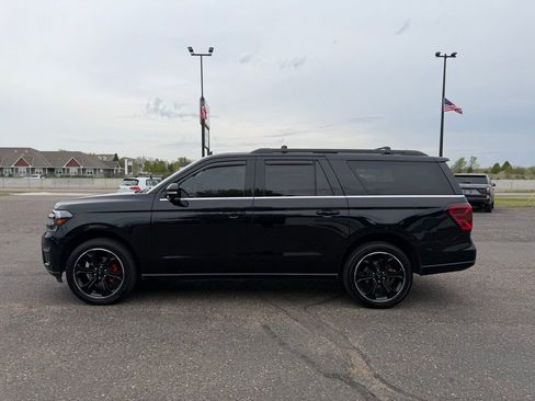 Used 2022 Ford Expedition Max Limited AWD/4WD image 9