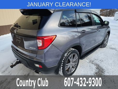 Used 2019 Honda Passport EX-L image 8