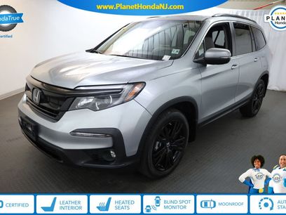 Certified 2022 Honda Pilot Special Edition