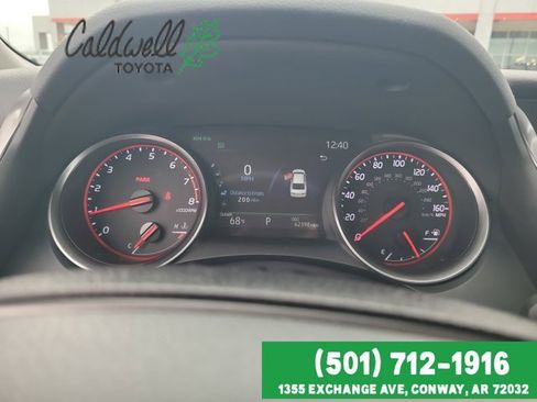 Certified 2024 Toyota Camry XSE image 16