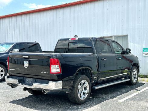 Used 2019 RAM 1500 Big Horn AWD/4WD image 3