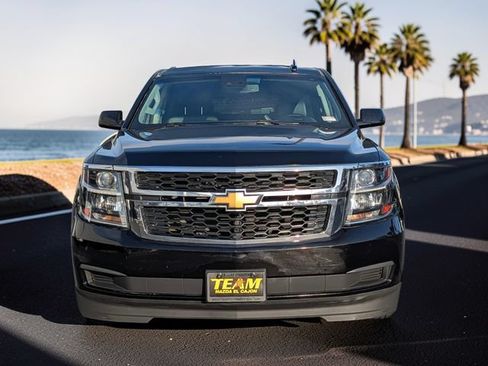 Used 2018 Chevrolet Tahoe LT RWD image 3