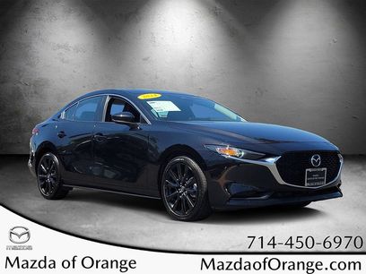 Certified 2024 MAZDA MAZDA3 s