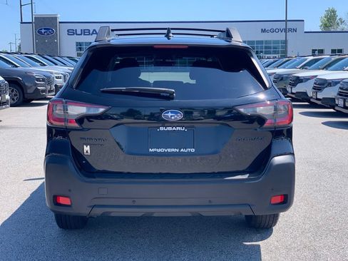 Used 2024 Subaru Outback Onyx Edition AWD/4WD image 6