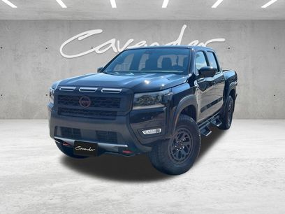 New 2026 Nissan Frontier PRO-4X w/ Pro-4x Convenience Package