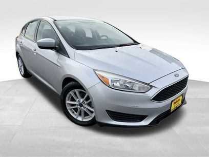Used 2018 Ford Focus SE
