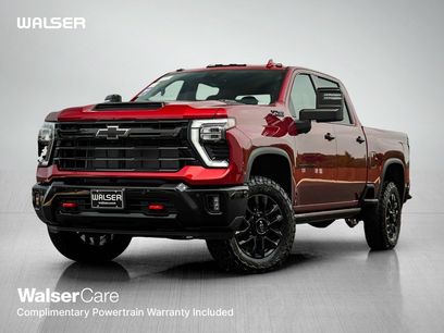 New 2026 Chevrolet Silverado 3500 LTZ w/ LTZ Plus Package