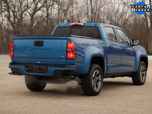Used 2021 Chevrolet Colorado Z71 image 7