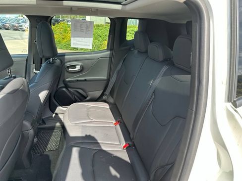 Used 2023 Jeep Renegade Trailhawk w/ Sun/Sound Group AWD/4WD image 28