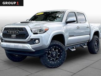 Used 2022 Toyota Tacoma TRD Sport w/ Technology Package AWD/4WD video 1