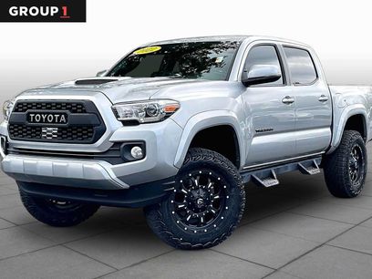 Used 2022 Toyota Tacoma TRD Sport w/ Technology Package