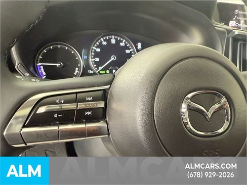 Used 2025 MAZDA CX-50 AWD 2.5 Hybrid w/ Weather Package image 24