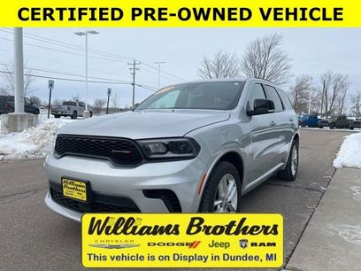 Certified 2024 Dodge Durango GT