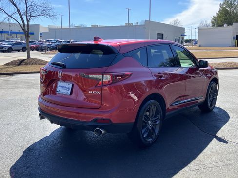 Used 2020 Acura RDX A-Spec image 10
