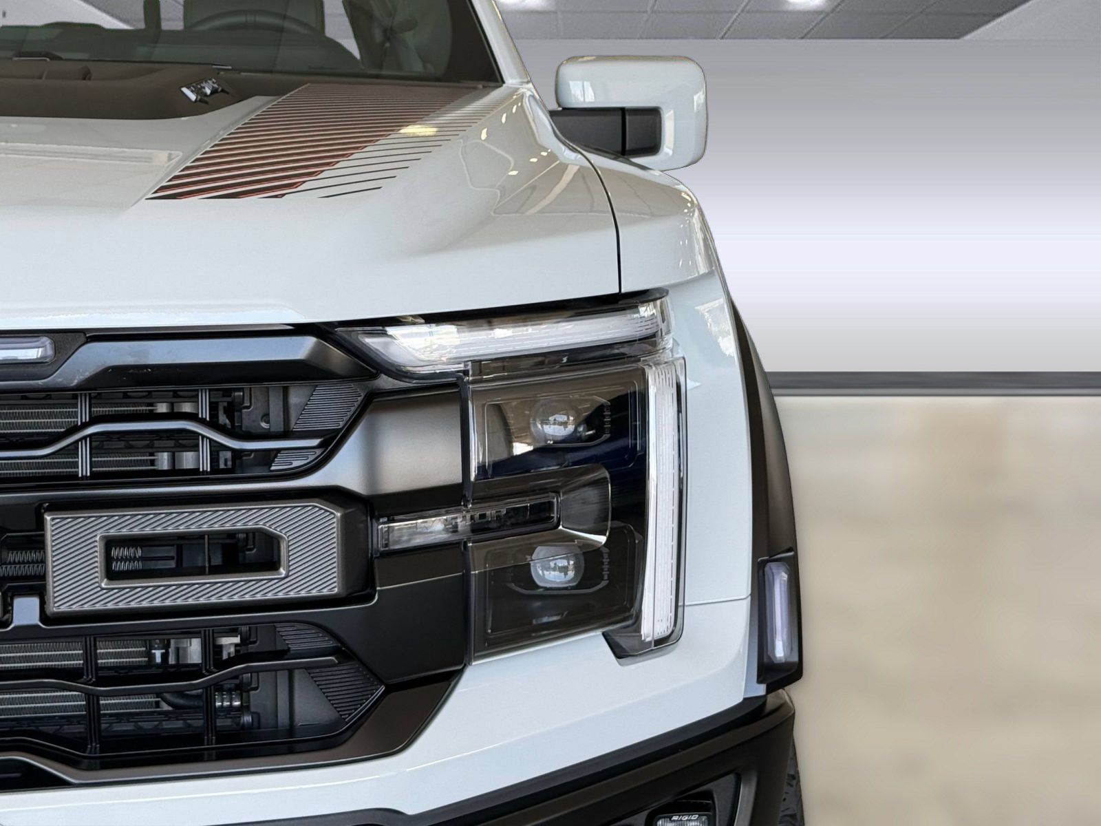 New 2026 Ford F150 Raptor AWD/4WD image 12