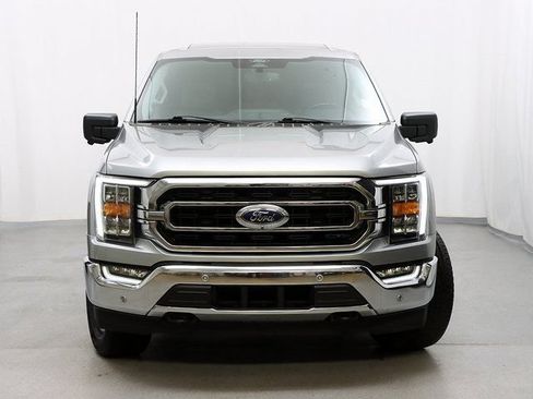 Used 2022 Ford F150 XLT w/ Equipment Group 302A High AWD/4WD image 6