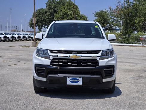 Used 2022 Chevrolet Colorado LT w/ Fleet Safety Package RWD image 2