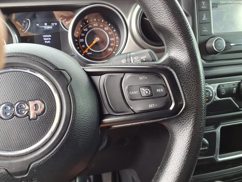 Used 2018 Jeep Wrangler Unlimited Sport AWD/4WD image 33