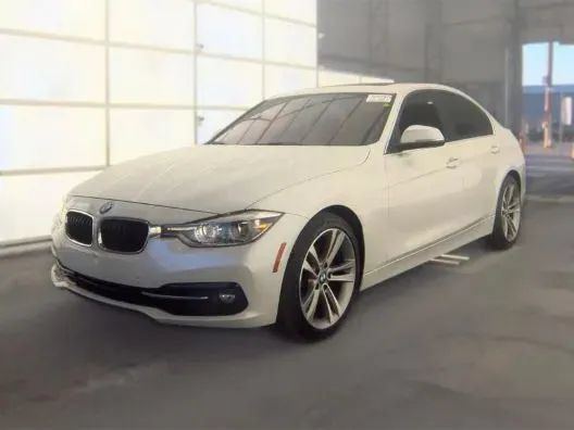 Used 2017 BMW 330i Sedan RWD image 1
