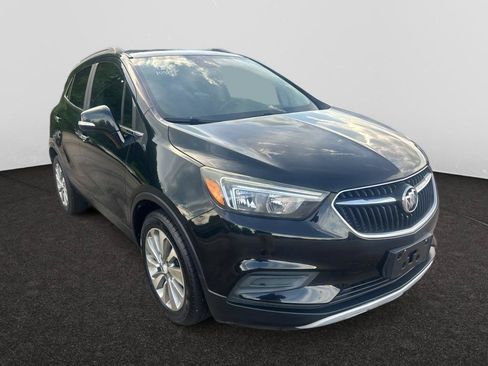 Used 2018 Buick Encore Preferred FWD image 3
