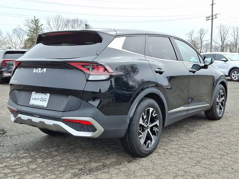 Certified 2023 Kia Sportage EX image 6