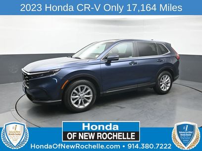 Certified 2023 Honda CR-V EX