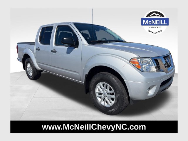 Used 2019 Nissan Frontier SV w/ Value Truck Package AWD/4WD 360° Tour